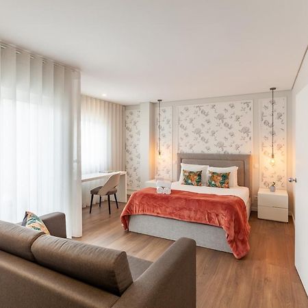 Flamingo Apartment In City Center - Minho'S Guest Braga Buitenkant foto