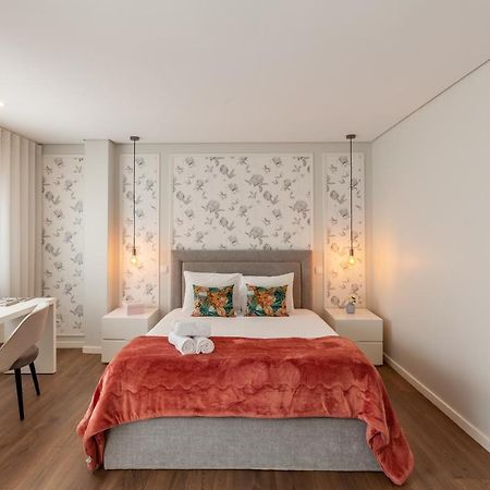 Flamingo Apartment In City Center - Minho'S Guest Braga Buitenkant foto