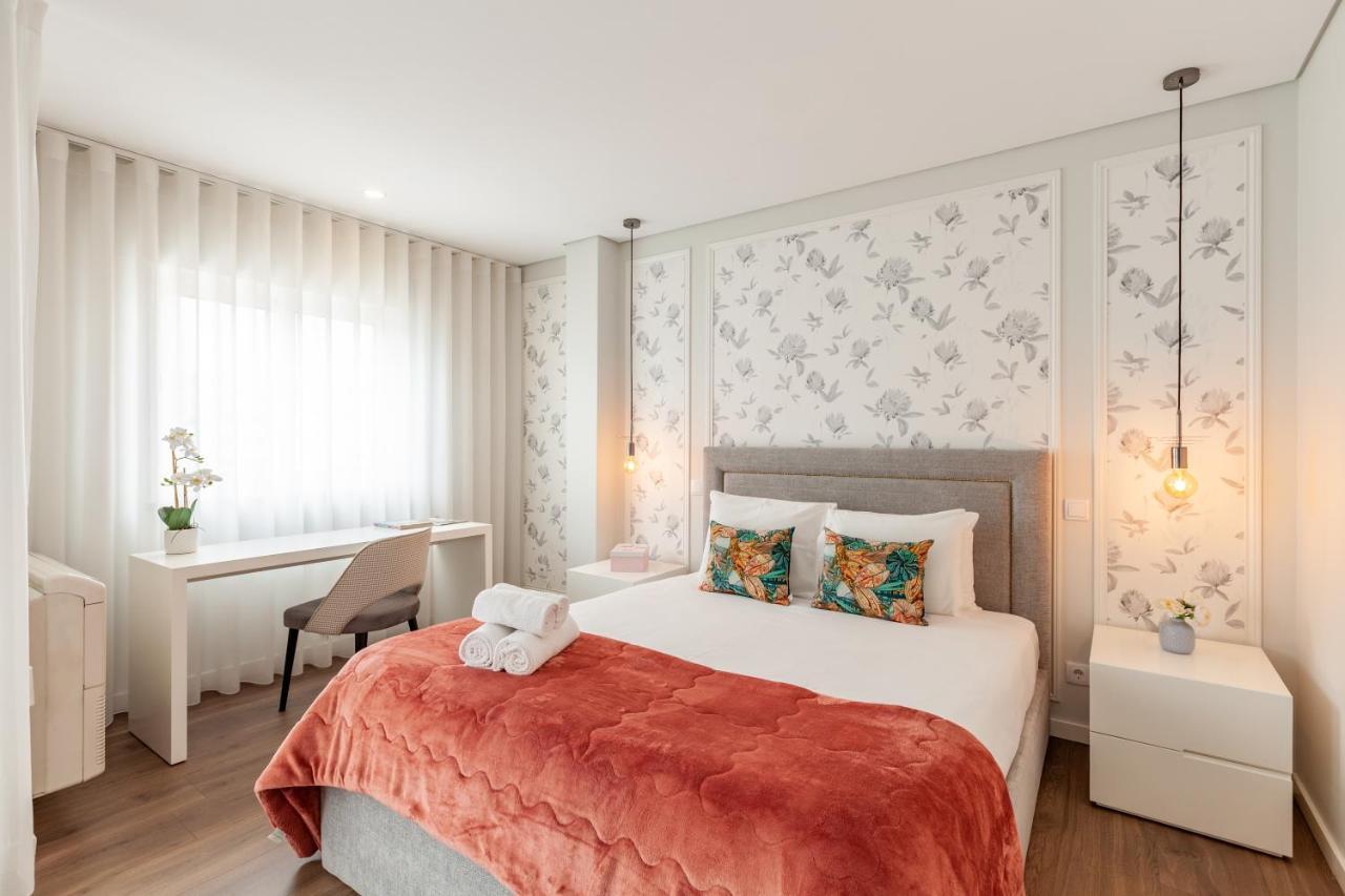 Flamingo Apartment In City Center - Minho'S Guest Braga Buitenkant foto