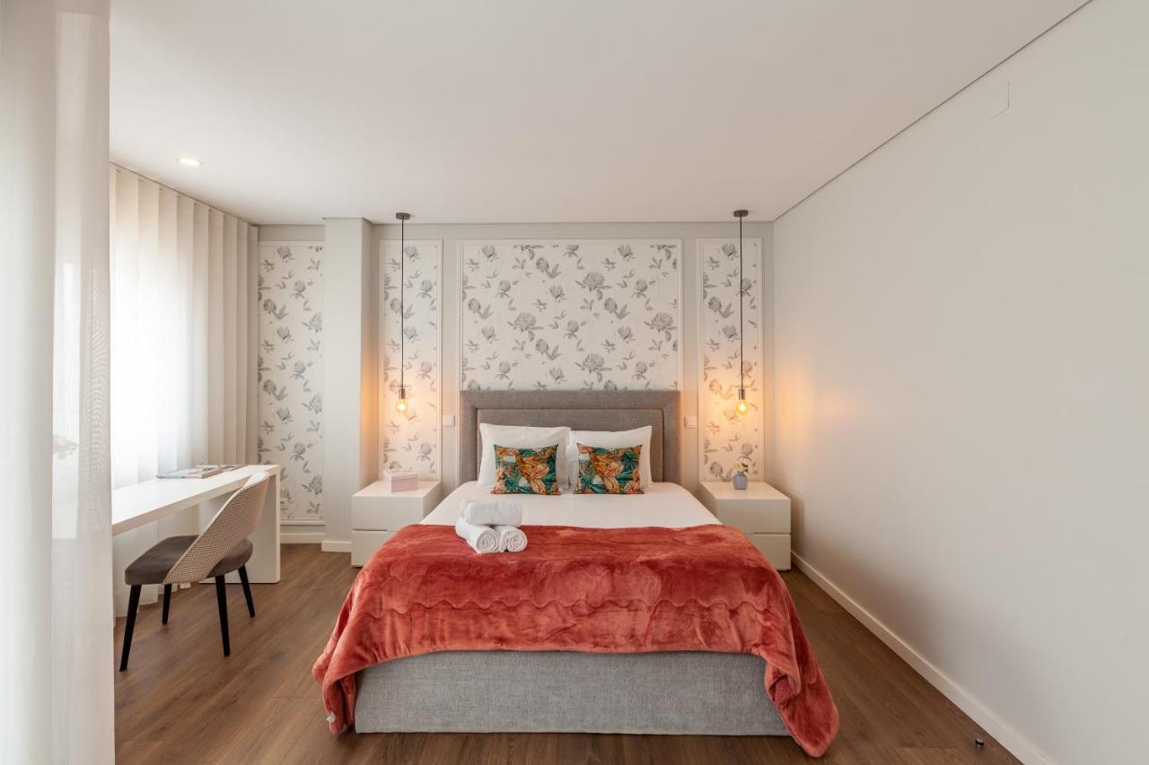 Flamingo Apartment In City Center - Minho'S Guest Braga Buitenkant foto