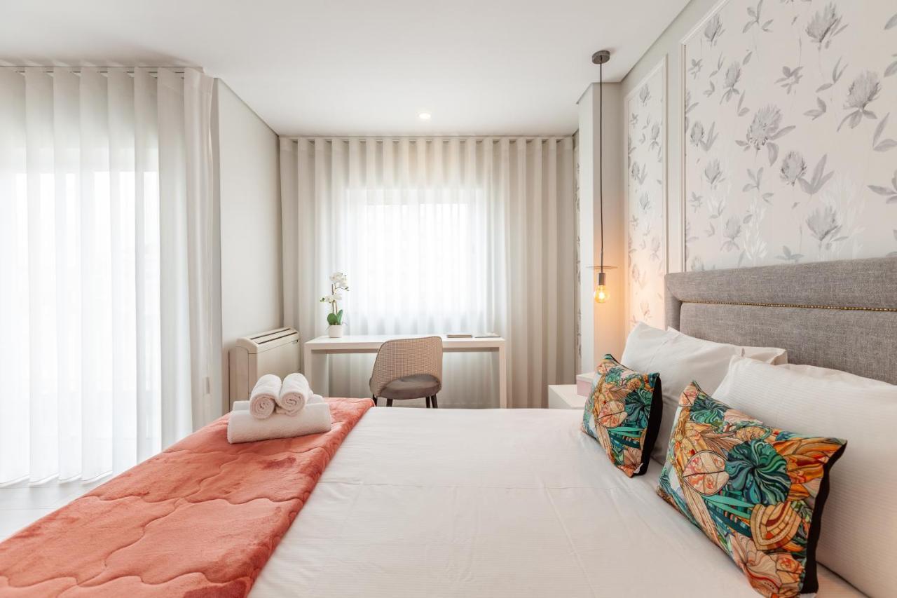 Flamingo Apartment In City Center - Minho'S Guest Braga Buitenkant foto