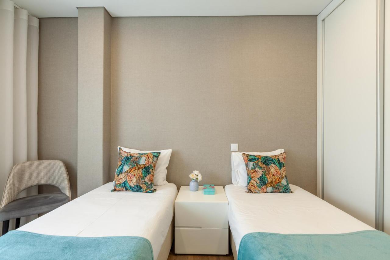 Flamingo Apartment In City Center - Minho'S Guest Braga Buitenkant foto