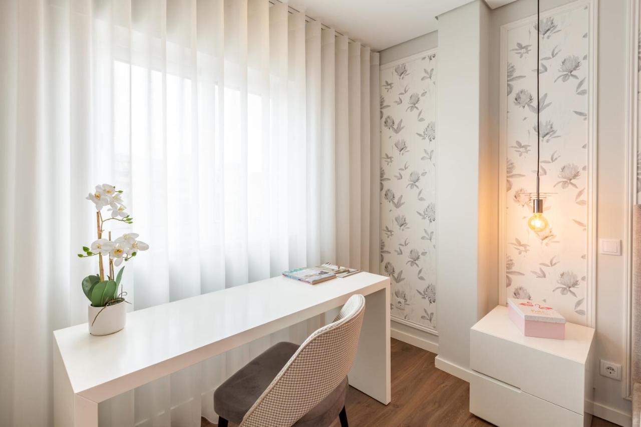 Flamingo Apartment In City Center - Minho'S Guest Braga Buitenkant foto