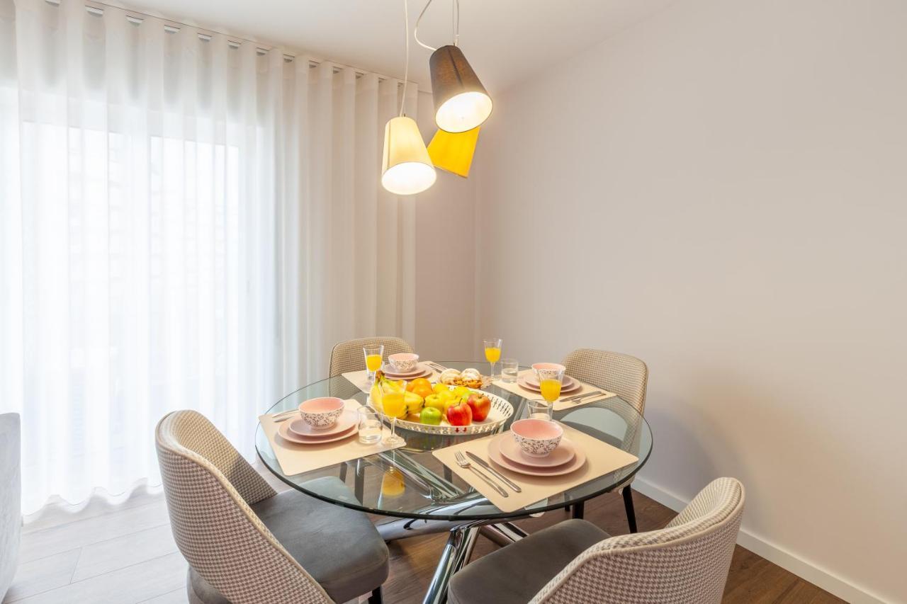 Flamingo Apartment In City Center - Minho'S Guest Braga Buitenkant foto