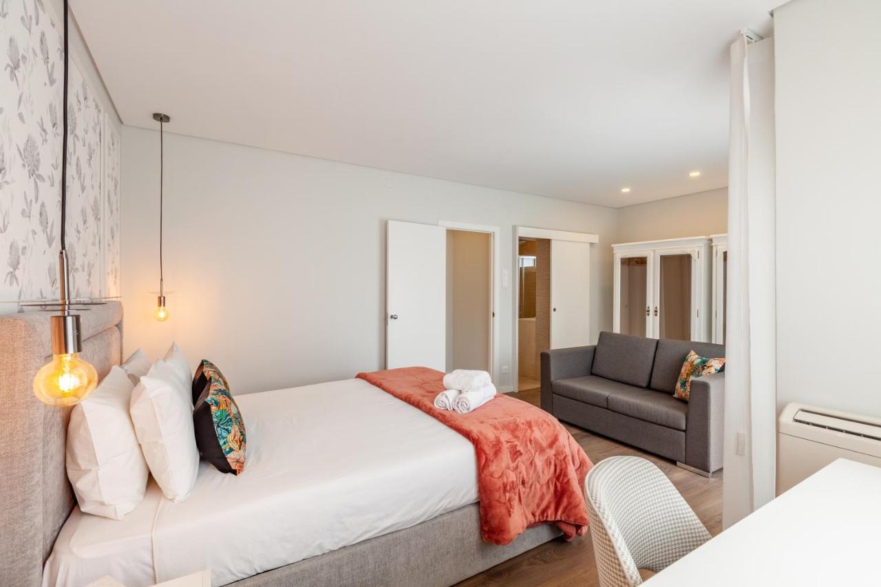 Flamingo Apartment In City Center - Minho'S Guest Braga Buitenkant foto