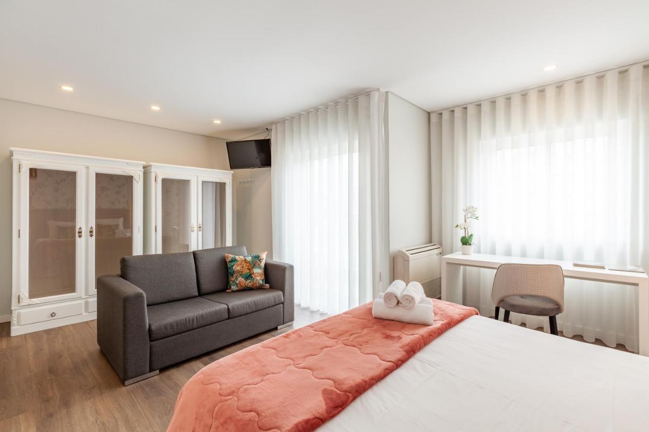 Flamingo Apartment In City Center - Minho'S Guest Braga Buitenkant foto