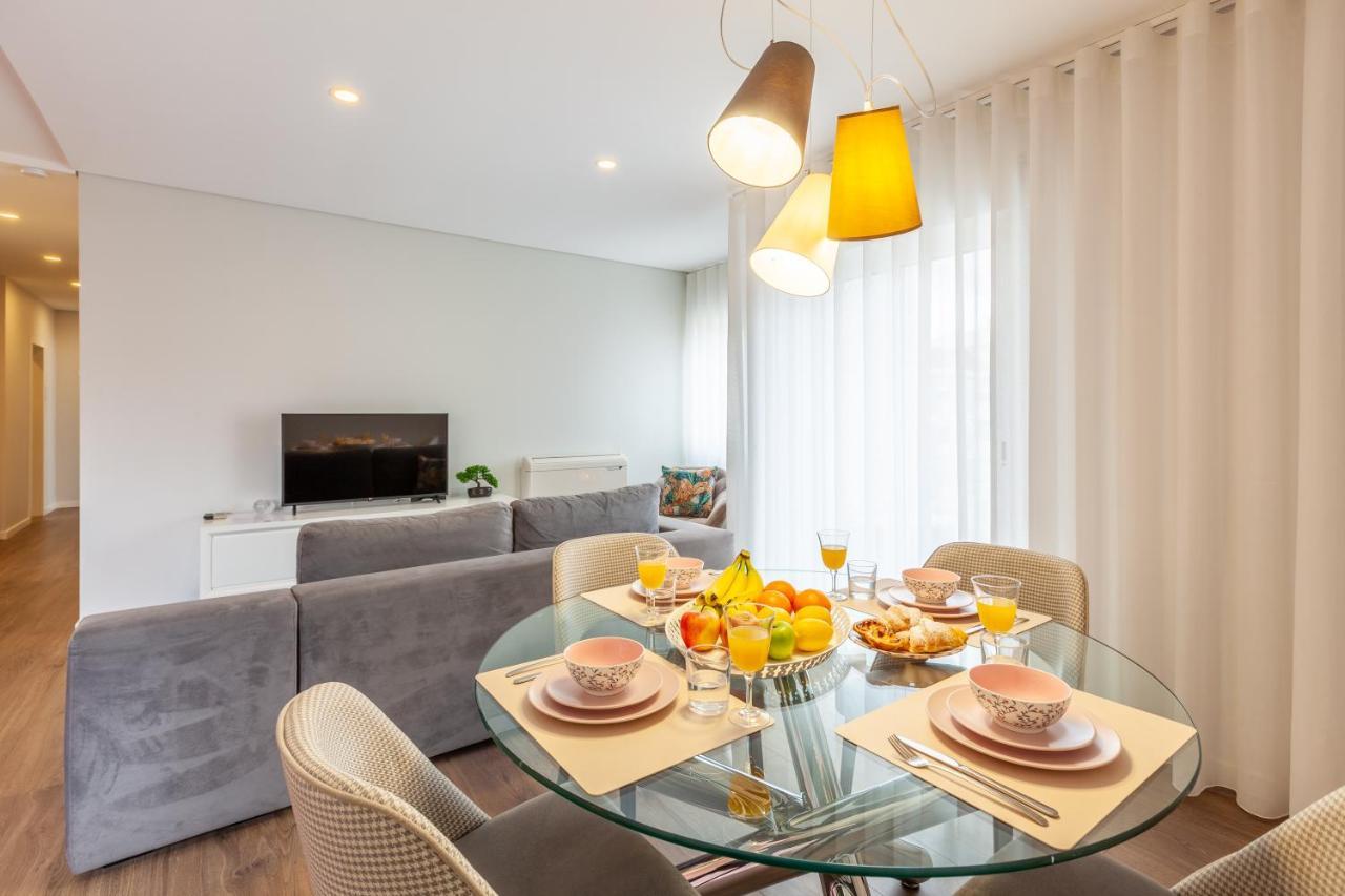 Flamingo Apartment In City Center - Minho'S Guest Braga Buitenkant foto