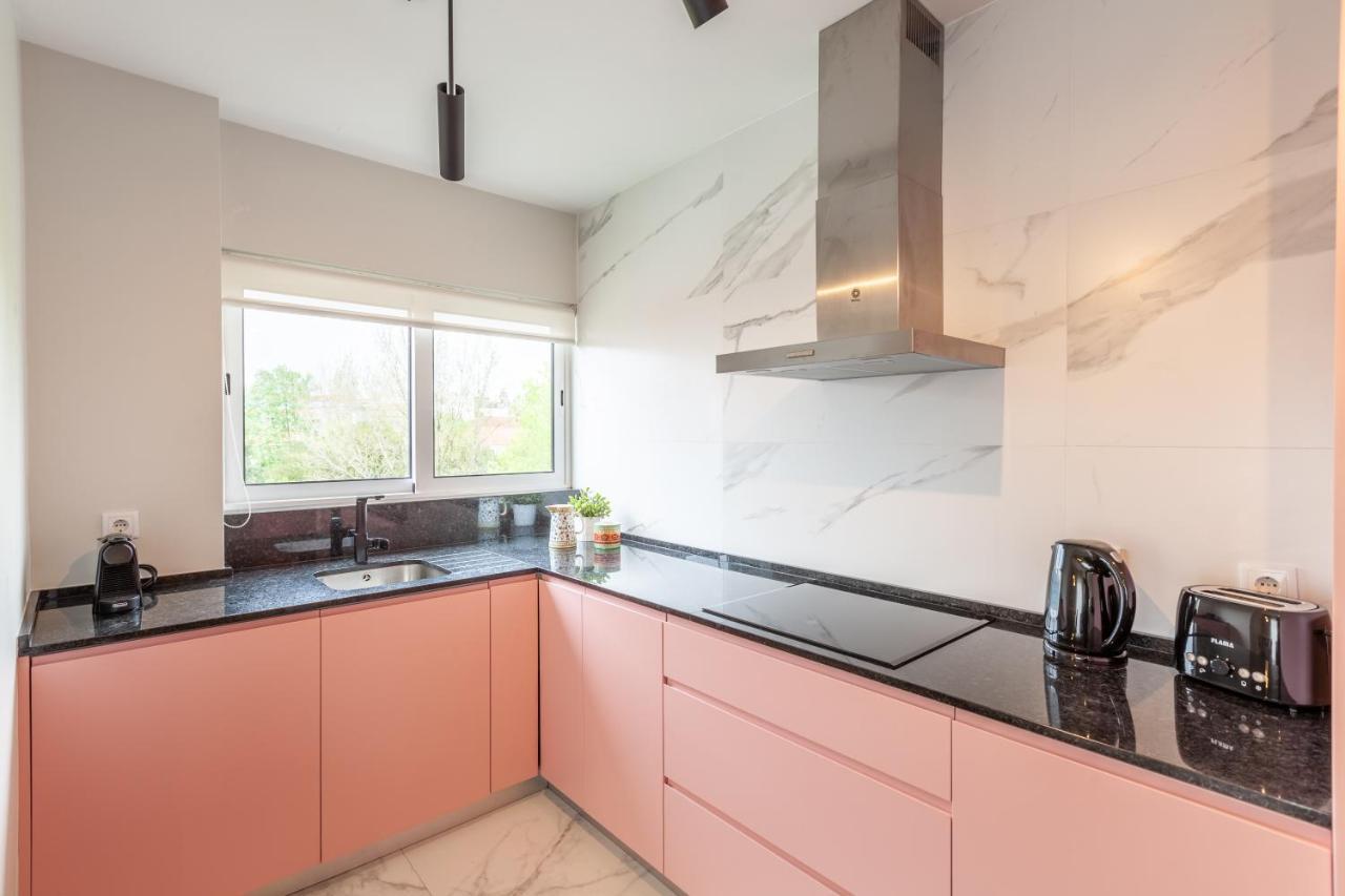 Flamingo Apartment In City Center - Minho'S Guest Braga Buitenkant foto